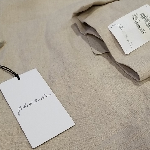 NWT John W. Nordstrom Men's Linen Sports Jacket - Picture 2 of 5